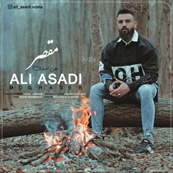 علی اسدی مقصر